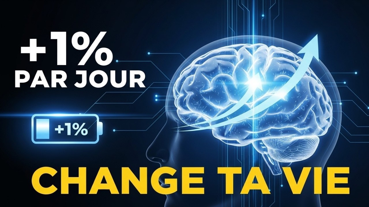 POURQUOI TU N'AS PAS DE VOLONTÉ  !? | Le Système de James Clear