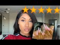 I WENT TO THE BEST REVIEWED NAIL SALON IN MY CITY !!! OMG | Ali Klaiyi Hair