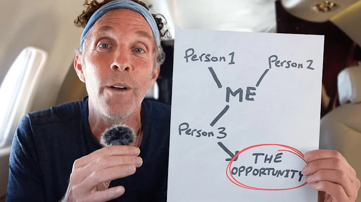 How to Master Networking in 9 Minutes