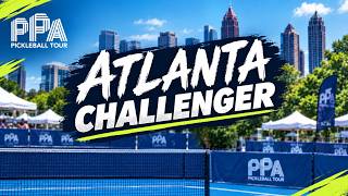 PPA Atlanta Challenger: GOODMAN (5.5)/EDWARDS(5.9) vs HEWETT(6.1)/CENTONZE(5.8)