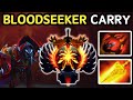 🔥 21 KILL BLOODSEEKER HARD CARRY | BLOOD THIRSTY | DOTA 2 🔥