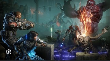 Gears of War 5 - The Last Great Gears Campaign (Walkthrough Part 6) The Source Of It All Part I