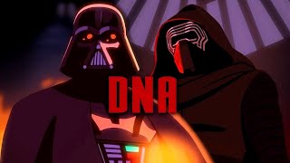 Darth Vader & Kylo Ren | DNA