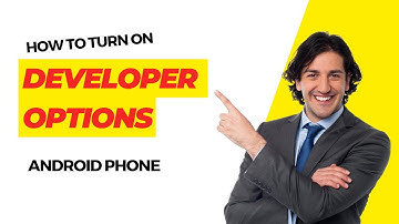 How to Enable Developer Options on Android & Turn Off Developer Options (Easy Method) 2023