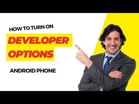 How to Enable Developer Options on Android & Turn Off Developer Options (Easy Method) 2023