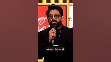 Each one of you has infinite potential ✨ | Allu Arjun