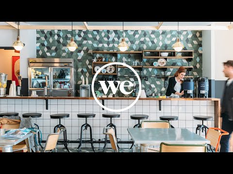 Beyond the Office Space: WeWork Benefits & Amenities | WeWork