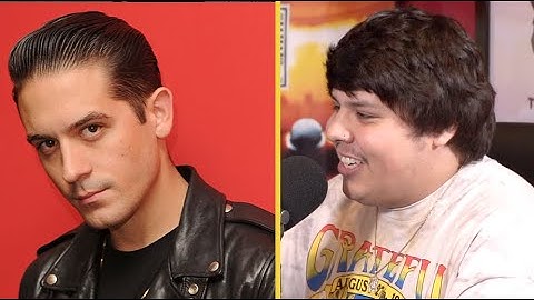 Travis Thompson on getting G-Eazy to be featured on his album