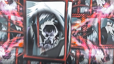 ken kaneki - white rabbit