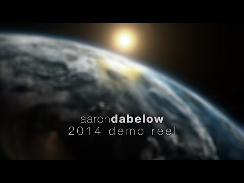Aaron Dabelow Demo Reel 2014
