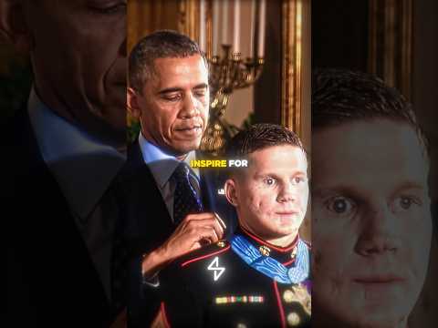 The Real Life Captain America: The Story of Kyle Carpenter