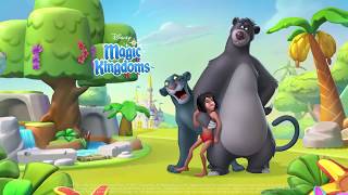 Update 14 The Jungle Book Trailer