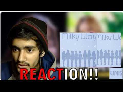 UNIS Milky Way | Reaction