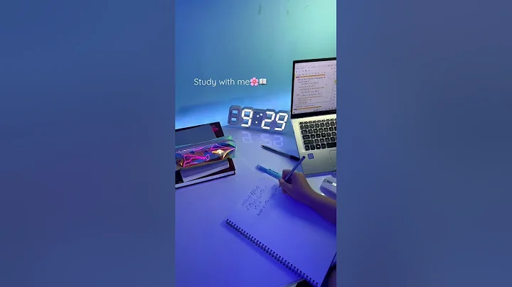 Study with me🌸📖 study motivation, study vlog, study inspo, studying aesthetic