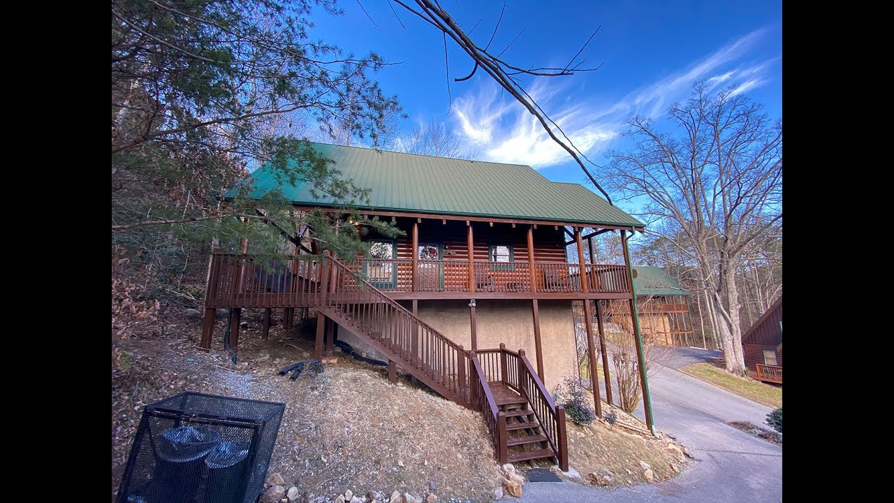 4407 Forest Vista Way, Pigeon Forge TN | Sherwood Forest Resort | Pigeon  Forge Cabins for Sale