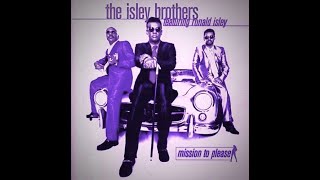The Isley Brothers- Let&#39;s Get Intimate (Slowed + Reverb)