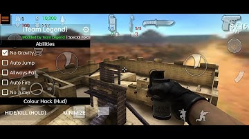 SFG 2 Mod Menu V3 By TeamLegend