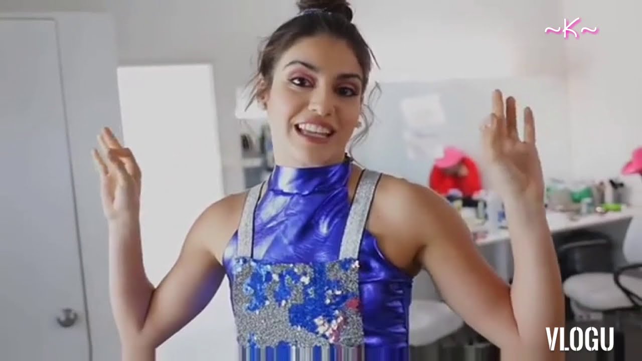 BIA Live Tour - BACKSTAGE