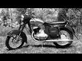 JAWA 250 History