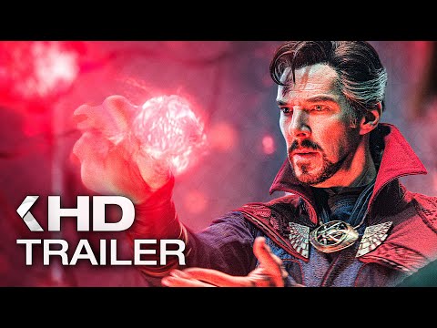 DOCTOR STRANGE 2: In The Multiverse of Madness Trailer 2 (2022) Super Bowl