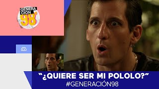 Generación 98 / ¿Aceptará? John Jairo le pidió pololeo a Robin