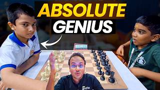 Sarbartho Mani - Remember this name | Final round of under-11 nationals 2026