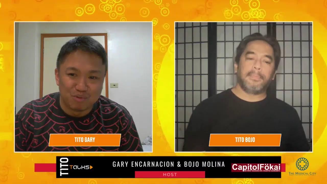 Megamixx TV Live Stream - TITO TALKS - The War after Mawar