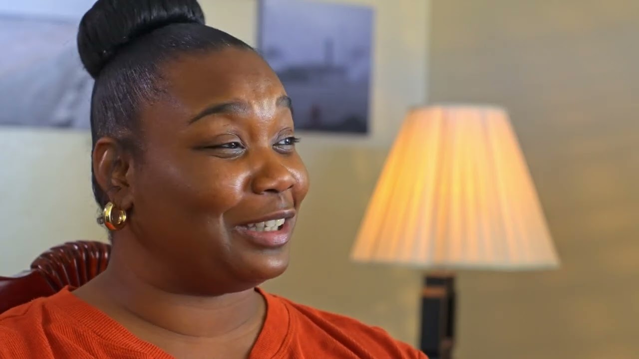 Christina Simmons Saucier, 2026 CECA Honoree, Birth Mother