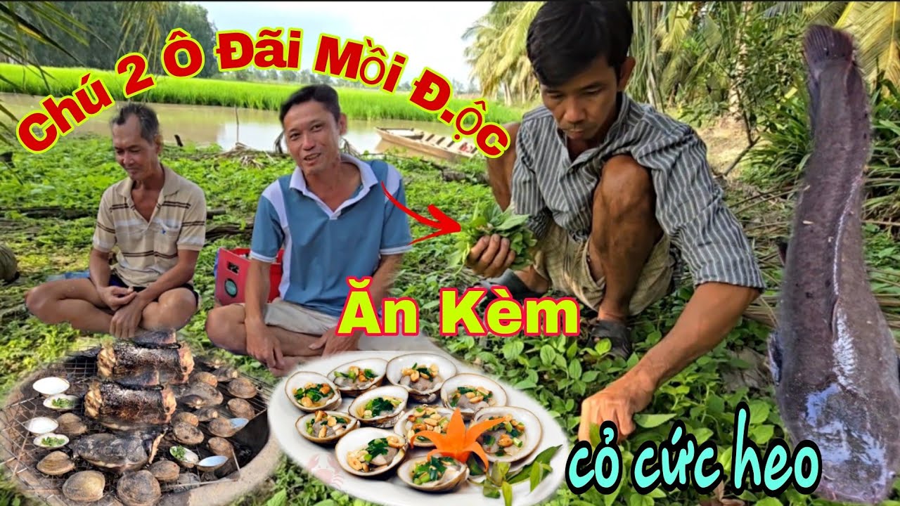 Đến Nhà Chú 2 Ô 