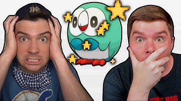 You Find a Shiny Pokemon, You Lose