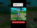 ARGUS 🧿#mobilelegends #mlbb #argus #mlbbargus #mlbbshorts #mlbbindia #mlbbhighlights #motivation