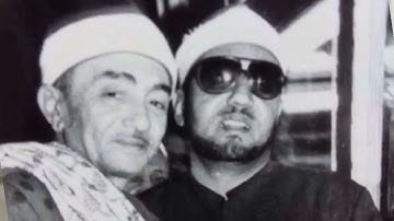 ما تيسر من سورة العلق للشيخ الفذ محمد عمران رحمه الله تعالى