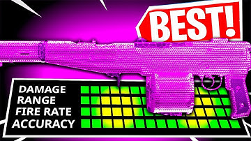 the NO RECOIL AUTOMATON CLASS in WARZONE! 💫 (BEST AUTOMATON LOADOUT)