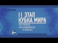 Второй этап Кубка мира по гребле на байдарках и каноэ