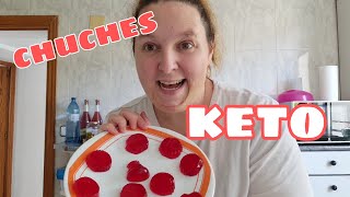 #keto #dietacetogenica CHUCHES KETO/MI PRIMERA RECETA KETO~jenny&amp;family
