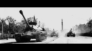 Забытый Парад Победы. 7 сентября 1945 г. Берлин, Германия