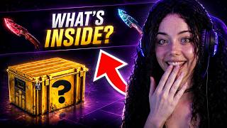 I Had To Find Out What Was Hidden Inside This Skin (Hellcase)