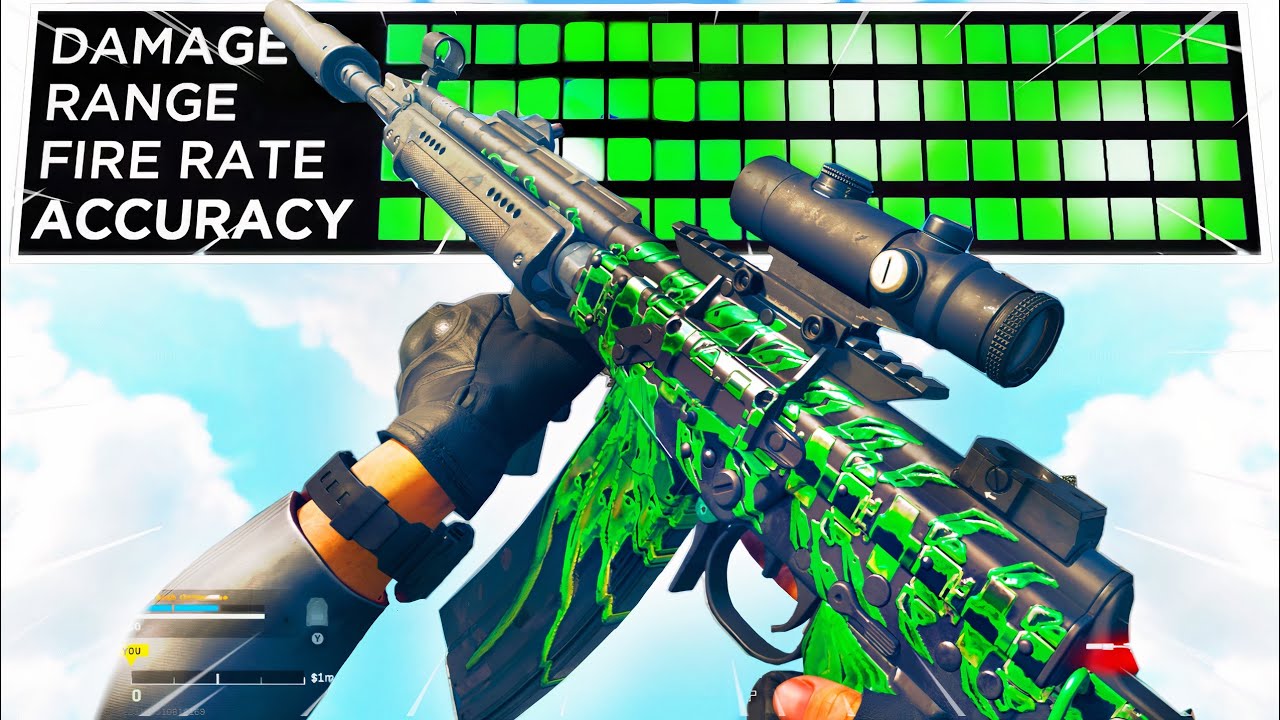 *NEW* BEST FARA 83 CLASS SETUP IN SEASON 4! (BUFFED) - Warzone - YouTube