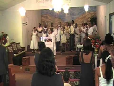 City Church Choir / Holy Ghost Power f/ Sis Patric...