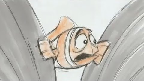 Finding Nemo: "Panicked Father" Deleted Scene RESTORED