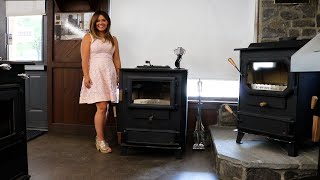 Ds Stoves Anthra Max Coal Stove - Technical Overview
