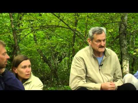 Встреча у дольменов, А.Саврасов, 8 серия, 2013 год