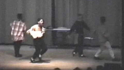 Toms River HS East Lip Sync Contest