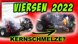 Tractorpulling Viersen 2022 || KERNSCHMELZE?? || Tractor Pulling erklärt || Schluckspecht-Pulling