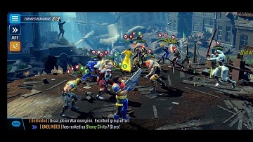 Famine Scourge Event Node 4 Clear Difficulty 5