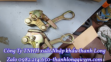 CÓC KẸP CÁP 1 TẤN PAT NGK SD-L-1000C VÀ CÓC KẸP CÁP 1 TẤN PSK SD-1 CÓC KẸP CÁP 2 TẤN PSK SD-2