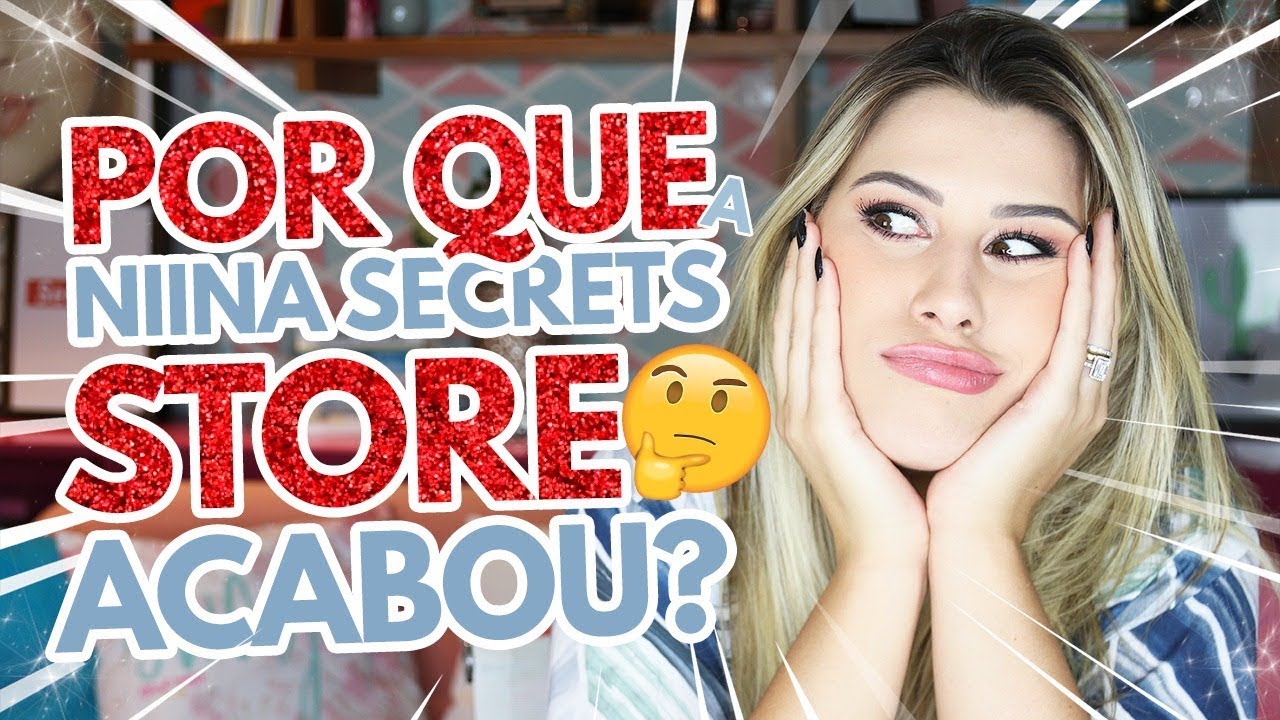 Mudar de Nome, Meu Livro e Privacidade | ASK NIINA