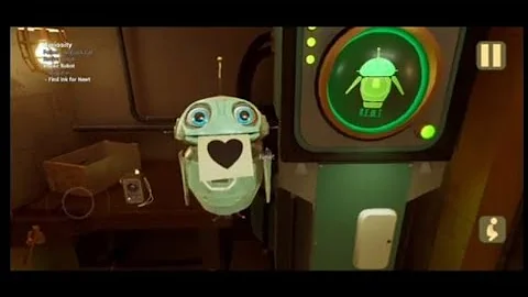 Newt's Back! - The Baby In Yellow Dark Whispers