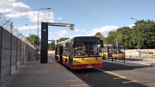 Solbus SM12 #1212 (MZA Warszawa) [106]