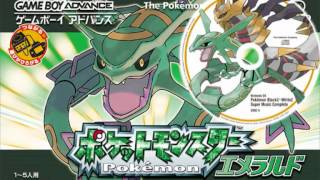 Miniatura de vídeo de "Frontier Brain Battle - Pokémon Emerald"